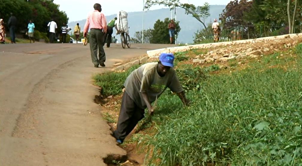 umuganda day in Rwanda