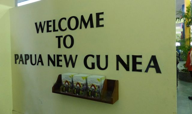 Welcome to PNG