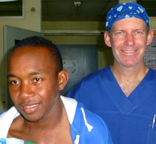 The 700th cardiac patient in Fiji post surgery