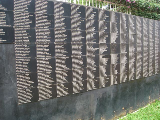 Kigali Memorial Centre Rwanda