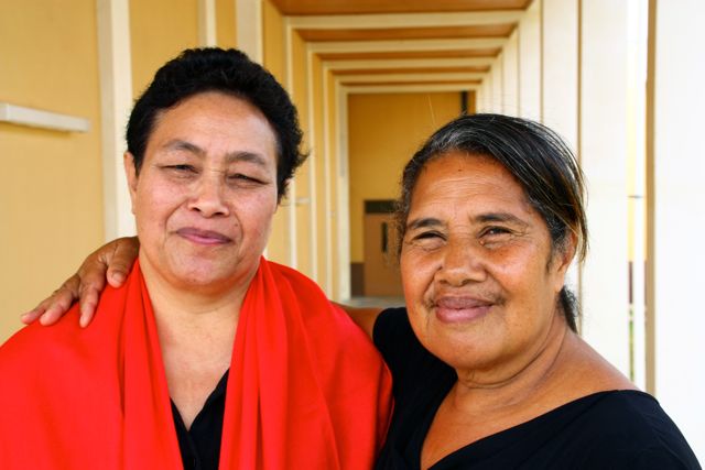 Past Tongan cardiac patients